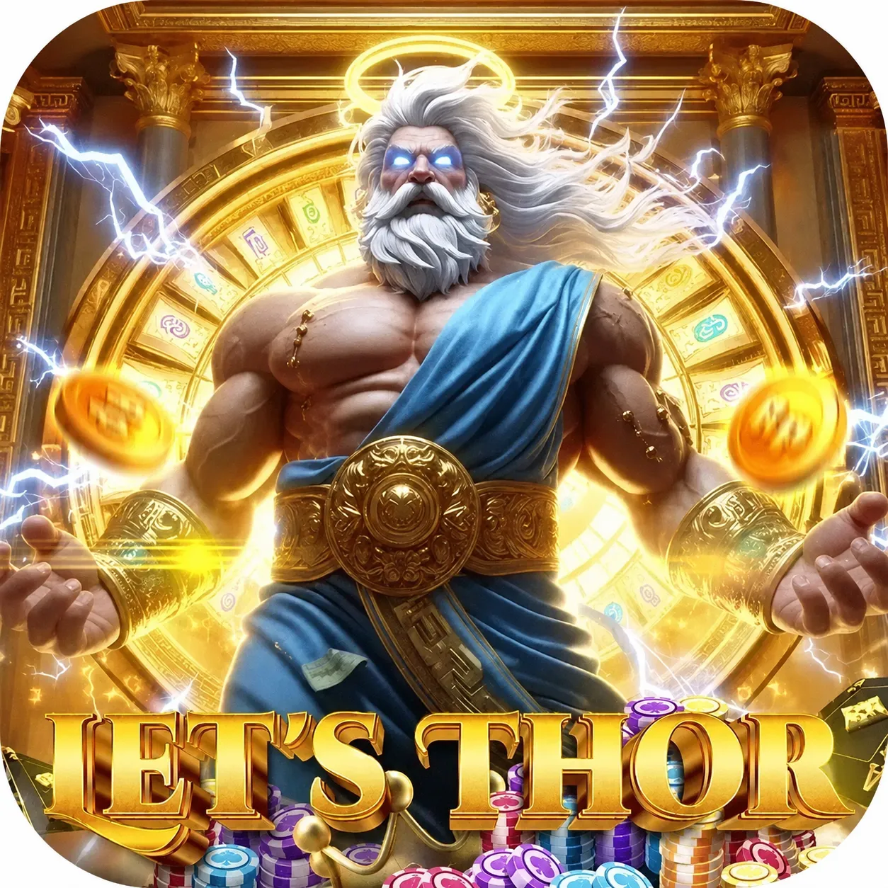 LETSTHOR - Permainan Poker Seru dan Menguntungkan